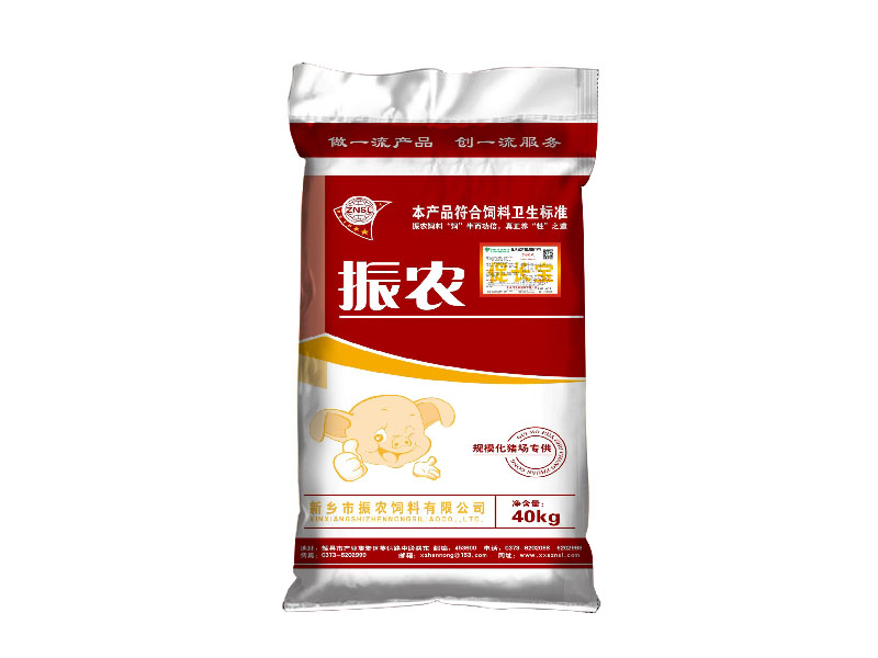 360A | 生長(cháng)肥育豬濃縮飼料